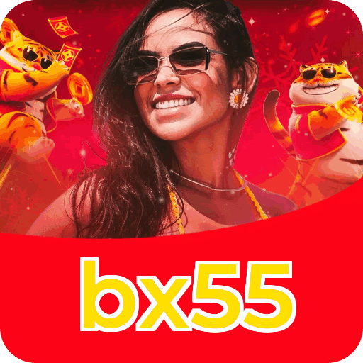 Bônus de boas-vindas bx55