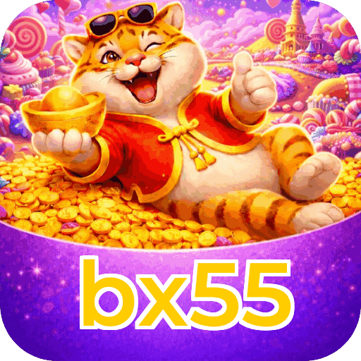 Login rápido no app bx55